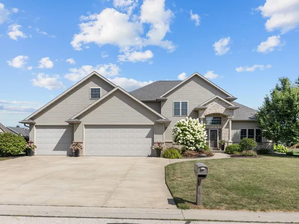 W6074 Nettie Dr, Appleton, WI 54915