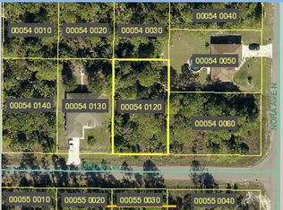3106 33rd St W, Lehigh Acres, FL 33971