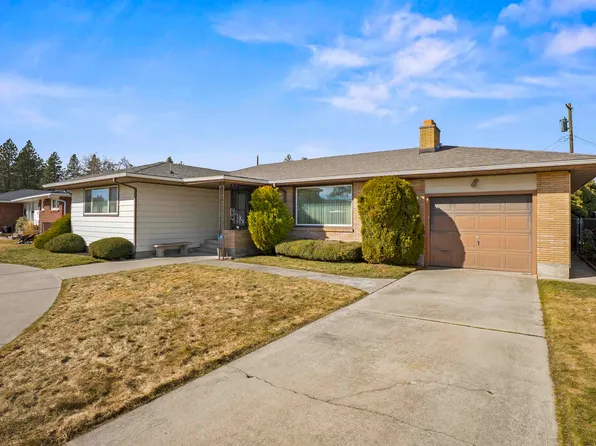 5430 W Northwest Blvd, Spokane, WA 99205