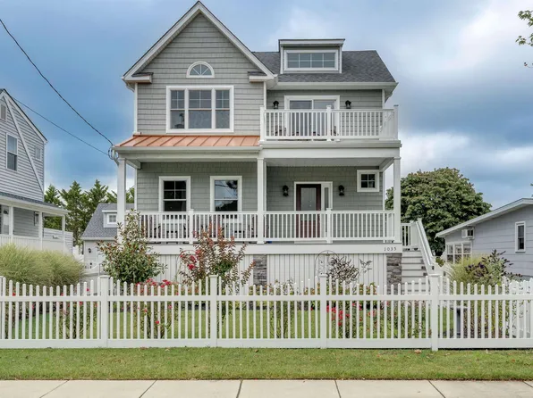 1035 Idaho Ave, Cape May, NJ 08204