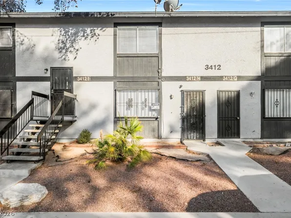 3412 Mercury St APT H, North Las Vegas, NV 89030