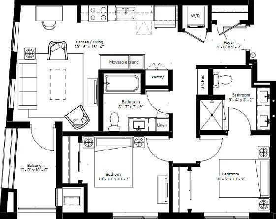 The Bohen Apartments — Photo 55