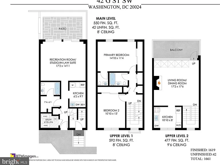 42 G St SW — Photo 33