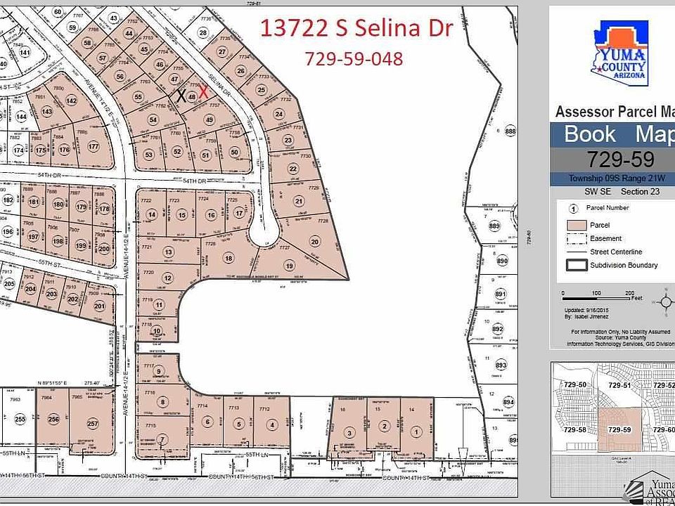 1st image of 13722 S Selina Dr