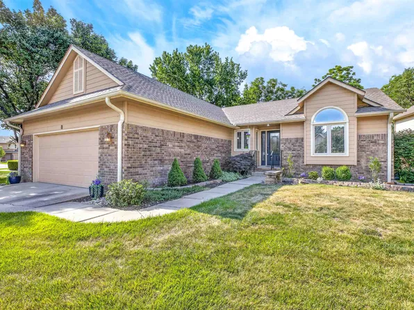 11725 W Alderny Ct Unit 8, Wichita, KS 67212