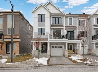 21 Caspian Row, Ottawa, ON K2V 0R7