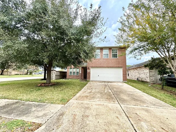 8435 Resada Park Ln, Richmond, TX 77407
