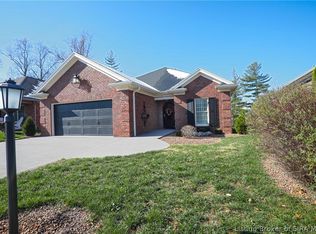 41 Old Capital Rdg NE, Corydon, IN 47112