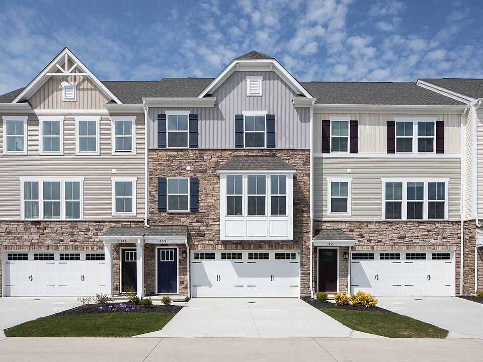 Wexford with Finished Lower Level