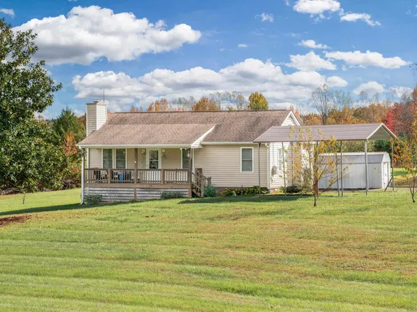 568 Branch Rd, Scottsville, VA 24590