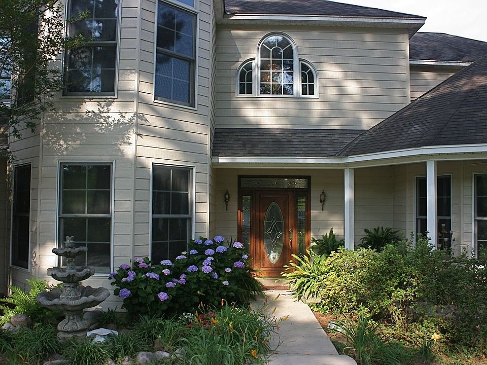 Front Walk