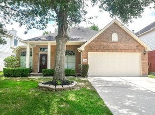 6319 Gabrielle Canyon Ct, Katy, TX 77450