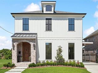 1360 Sylvia Ave, Metairie, LA 70005