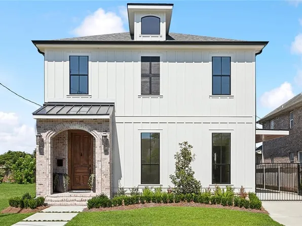 1360 Sylvia Ave, Metairie, LA 70005