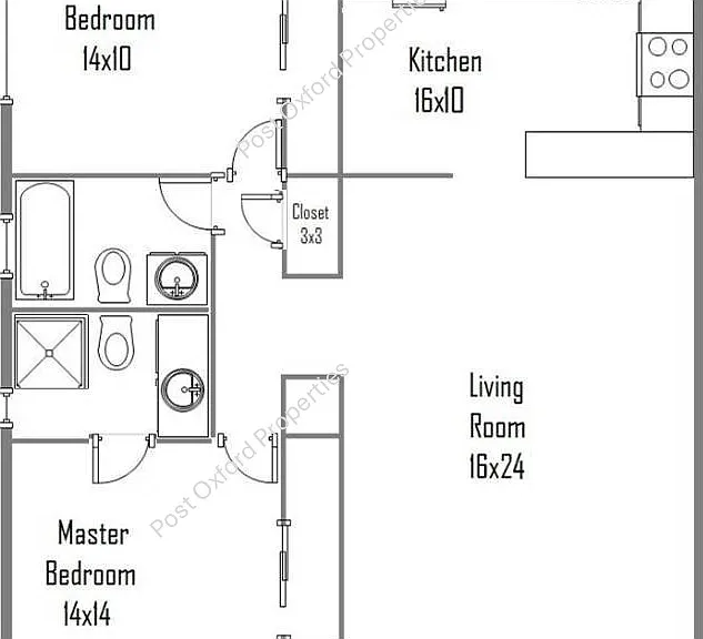 1016 Post St — Photo 3