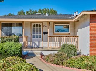 1525 Jacobsen St, Antioch, CA 94509
