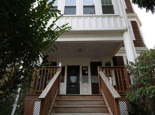 73 Walnut Park #2, Boston, MA 02119