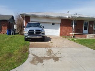 10943 E 3rd St, Tulsa, OK 74128