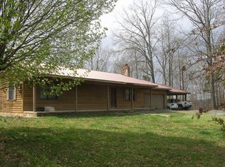 1240 Mitchell Bridge Rd, Chatsworth, GA 30705