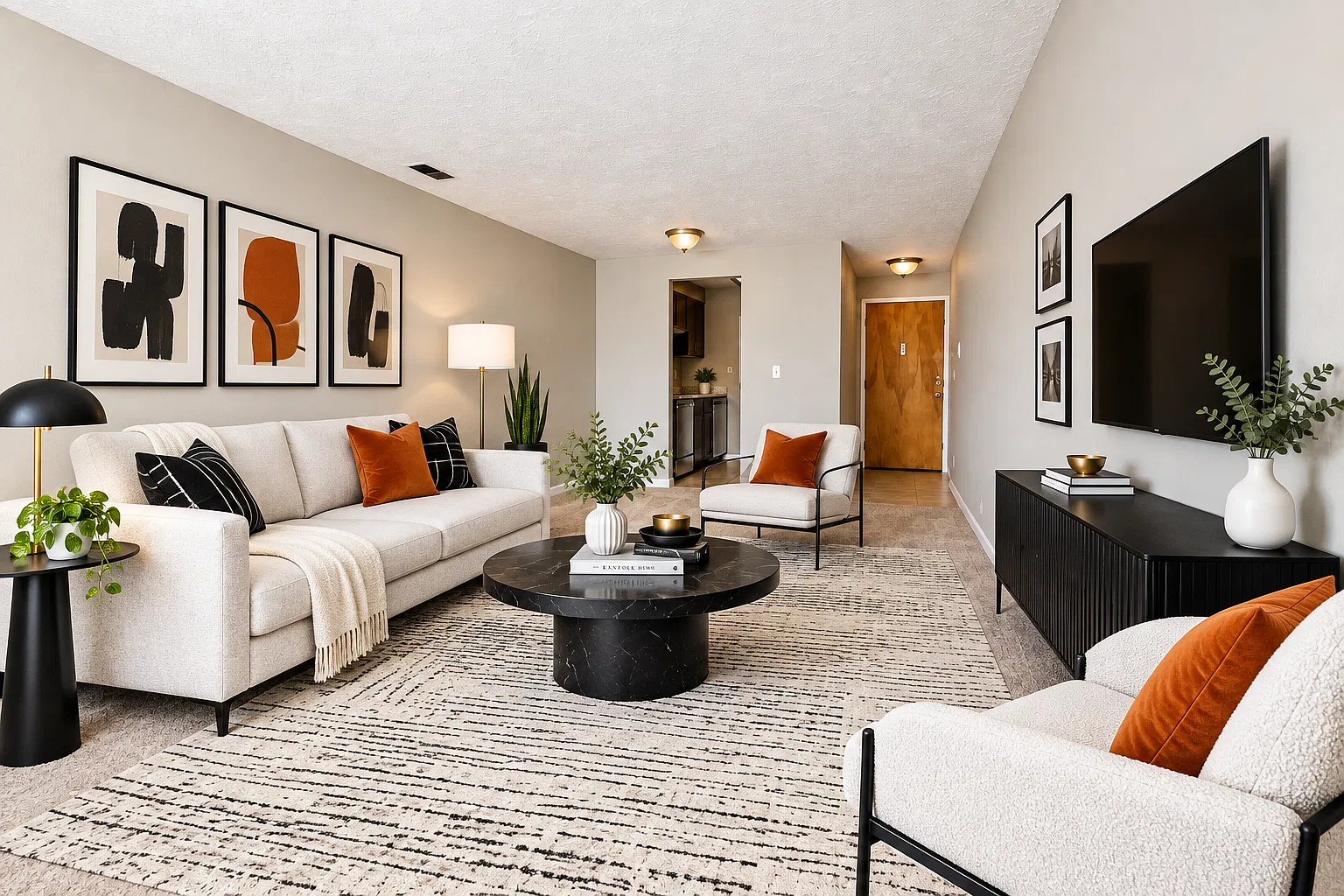 Eden Roc Apartments — Photo 1