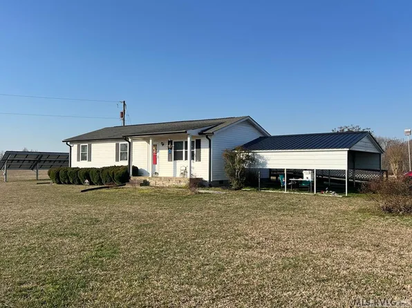 689 Old Tobacco Dr, Dolphin, VA 23843