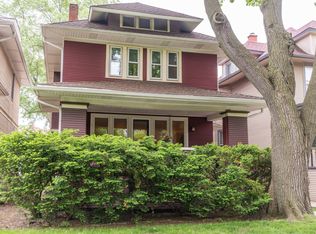 320 N Ridgeland Ave, Oak Park, IL 60302