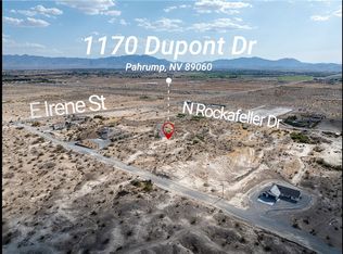 1170 Dupont Dr, Pahrump, NV 89060