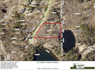 LOT 10 Morningside Dr, Merrifield, MN 56465