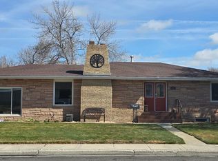 505 Avenue K, Powell, WY 82435