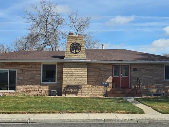 505 Avenue K, Powell, WY 82435