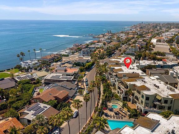 Condo Location in La Jolla - 1 block from the ocean and Calumet Park