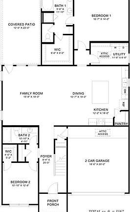 2nd image of 1609 Reserve Dr