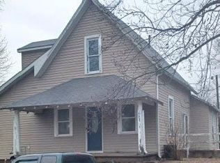 451 S Plum St, Hagerstown, IN 47346