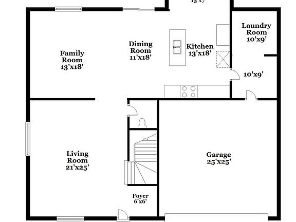 2nd image of 8623 N 68th Dr
