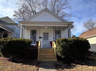 1625 N 8th St, Springfield, IL 62702