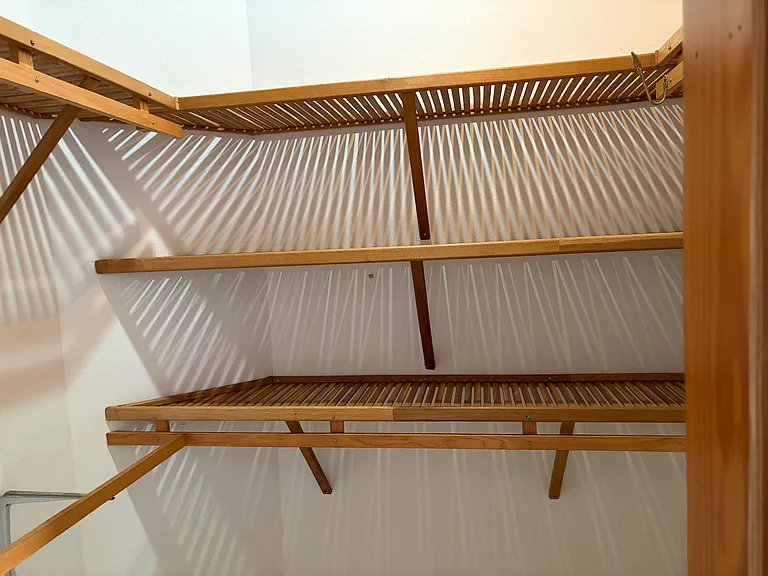 Master Suite Closet