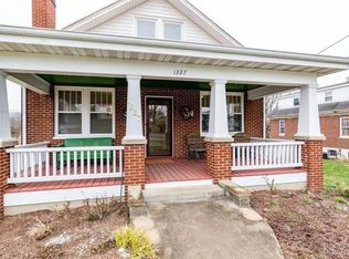 1227 Price St, Montvale, VA 24122
