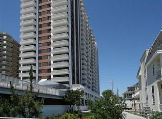 100 S Berkley #4C-403, Atlantic City, NJ 08401