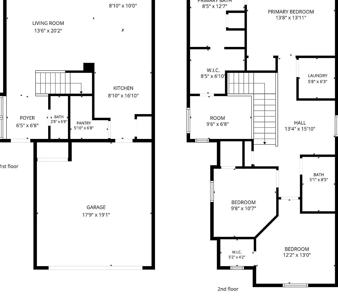 3 bed, 2.5 bath, 1713 sqft, $2,100 — Photo 4