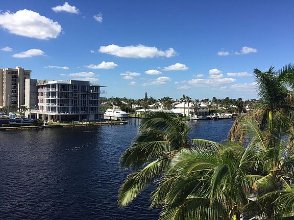 View from balcony