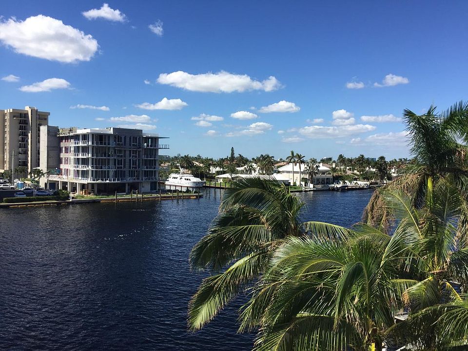 View from balcony