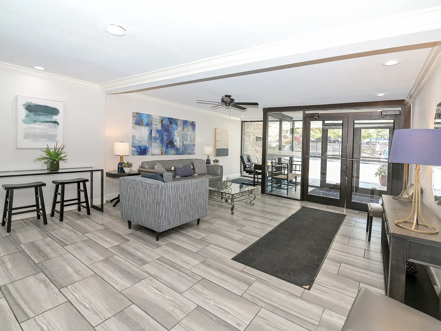 1 bed, 582 sqft, $1,795 — Photo 4