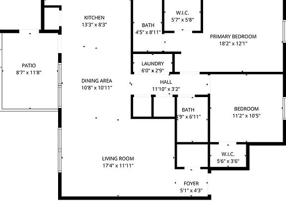 2nd image of 208 Kettler Dr