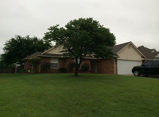 3306 Canterbury Ave, Muskogee, OK 74403