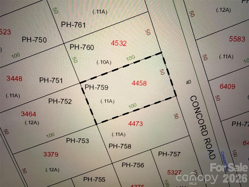 2nd image of 0 Concord Rd #759
