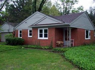 250 Orton Rd, Yellow Springs, OH 45387