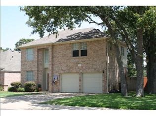 1819 White Oak Loop, Round Rock, TX 78681