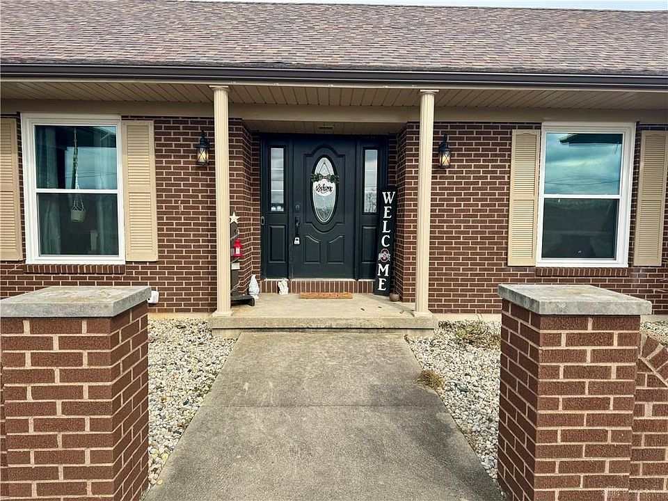7770 Horatio Harris Creek Rd, Bradford, OH 45308 Zillow