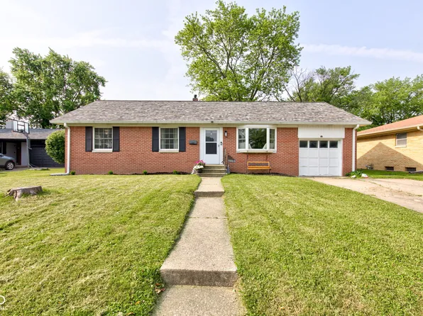 5923 W 29th Pl, Indianapolis, IN 46224