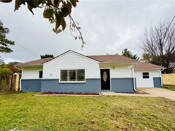 3301 Stancil Ct, Virginia Beach, VA 23452